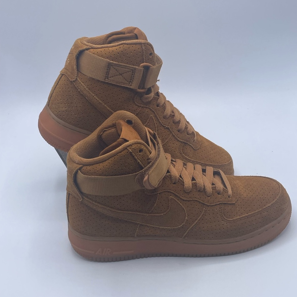 Women’s Nike Air Force 1 High Suede